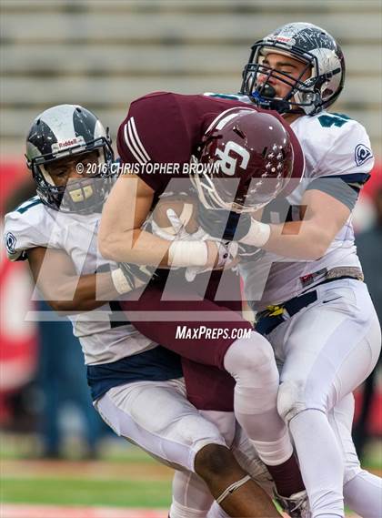 Thumbnail 2 in Cinco Ranch vs. Cy-Ridge (UIL 6A Quarterfinal) photogallery.