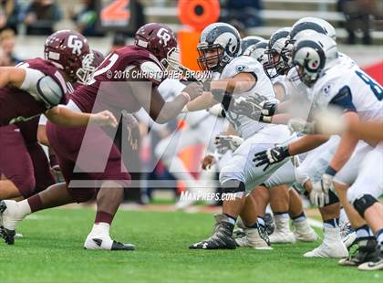 Thumbnail 1 in Cinco Ranch vs. Cy-Ridge (UIL 6A Quarterfinal) photogallery.