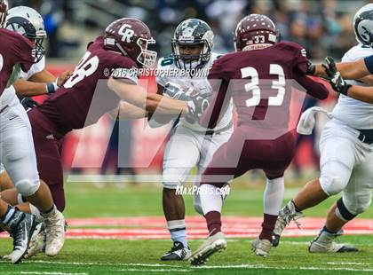 Thumbnail 2 in Cinco Ranch vs. Cy-Ridge (UIL 6A Quarterfinal) photogallery.