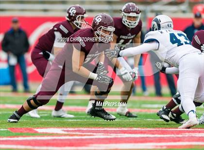 Thumbnail 2 in Cinco Ranch vs. Cy-Ridge (UIL 6A Quarterfinal) photogallery.