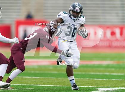 Thumbnail 1 in Cinco Ranch vs. Cy-Ridge (UIL 6A Quarterfinal) photogallery.