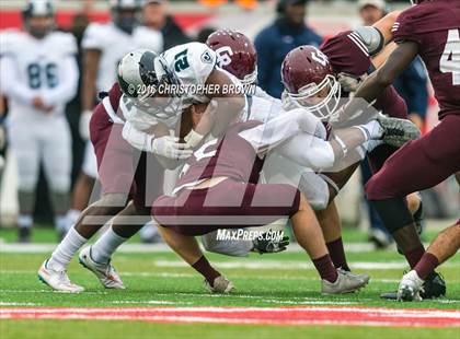 Thumbnail 3 in Cinco Ranch vs. Cy-Ridge (UIL 6A Quarterfinal) photogallery.