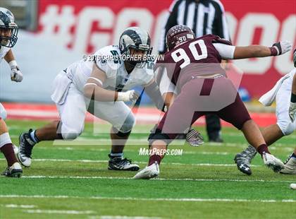 Thumbnail 2 in Cinco Ranch vs. Cy-Ridge (UIL 6A Quarterfinal) photogallery.