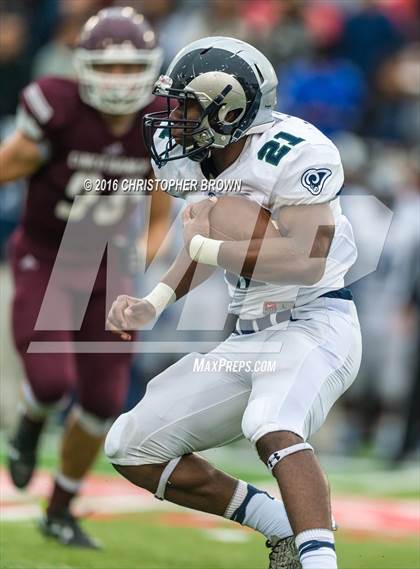 Thumbnail 2 in Cinco Ranch vs. Cy-Ridge (UIL 6A Quarterfinal) photogallery.