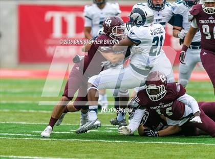Thumbnail 2 in Cinco Ranch vs. Cy-Ridge (UIL 6A Quarterfinal) photogallery.