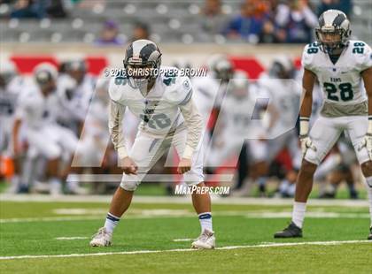 Thumbnail 2 in Cinco Ranch vs. Cy-Ridge (UIL 6A Quarterfinal) photogallery.