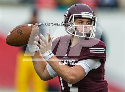 Thumbnail 2 in Cinco Ranch vs. Cy-Ridge (UIL 6A Quarterfinal) photogallery.
