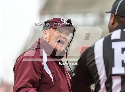 Thumbnail 1 in Cinco Ranch vs. Cy-Ridge (UIL 6A Quarterfinal) photogallery.