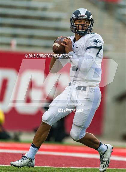 Thumbnail 2 in Cinco Ranch vs. Cy-Ridge (UIL 6A Quarterfinal) photogallery.