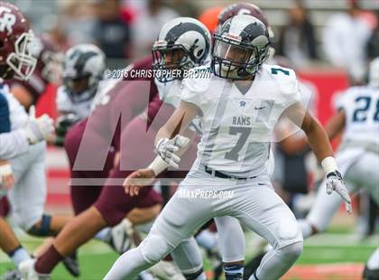 Thumbnail 3 in Cinco Ranch vs. Cy-Ridge (UIL 6A Quarterfinal) photogallery.