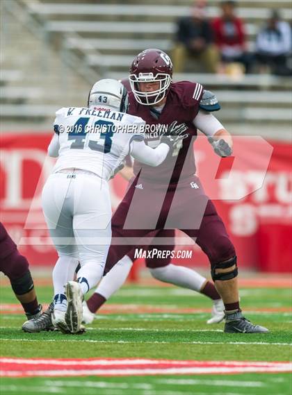 Thumbnail 2 in Cinco Ranch vs. Cy-Ridge (UIL 6A Quarterfinal) photogallery.