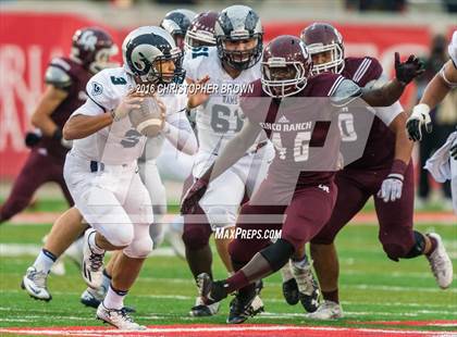 Thumbnail 1 in Cinco Ranch vs. Cy-Ridge (UIL 6A Quarterfinal) photogallery.