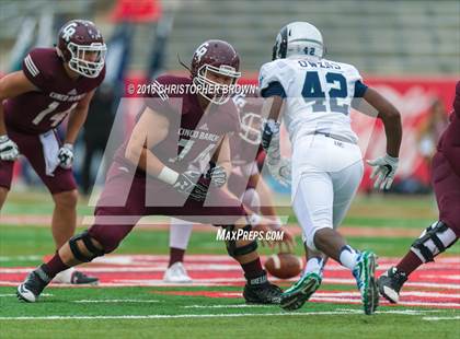 Thumbnail 1 in Cinco Ranch vs. Cy-Ridge (UIL 6A Quarterfinal) photogallery.