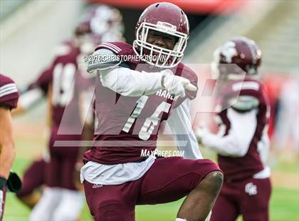 Thumbnail 1 in Cinco Ranch vs. Cy-Ridge (UIL 6A Quarterfinal) photogallery.