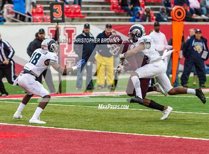 Thumbnail 3 in Cinco Ranch vs. Cy-Ridge (UIL 6A Quarterfinal) photogallery.