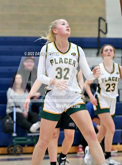 Thumbnail 1 in Valley Christian vs. Placer (Sutter Tournament) photogallery.