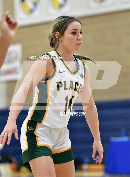 Thumbnail 1 in Valley Christian vs. Placer (Sutter Tournament) photogallery.