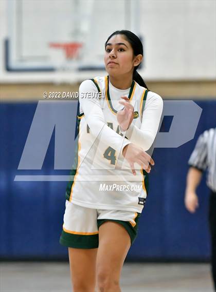 Thumbnail 1 in Valley Christian vs. Placer (Sutter Tournament) photogallery.