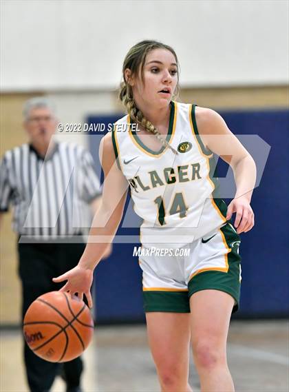 Thumbnail 3 in Valley Christian vs. Placer (Sutter Tournament) photogallery.
