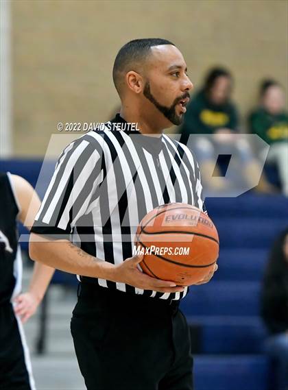 Thumbnail 1 in Valley Christian vs. Placer (Sutter Tournament) photogallery.