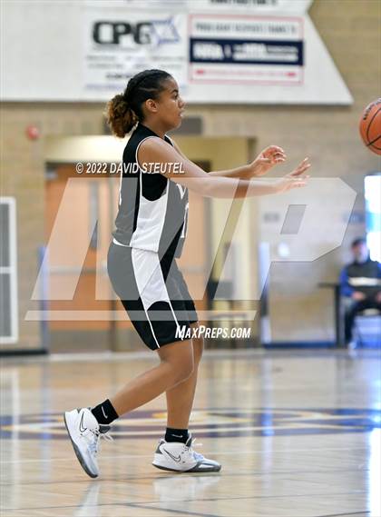 Thumbnail 3 in Valley Christian vs. Placer (Sutter Tournament) photogallery.
