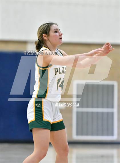 Thumbnail 2 in Valley Christian vs. Placer (Sutter Tournament) photogallery.