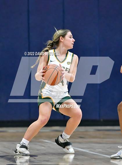 Thumbnail 1 in Valley Christian vs. Placer (Sutter Tournament) photogallery.