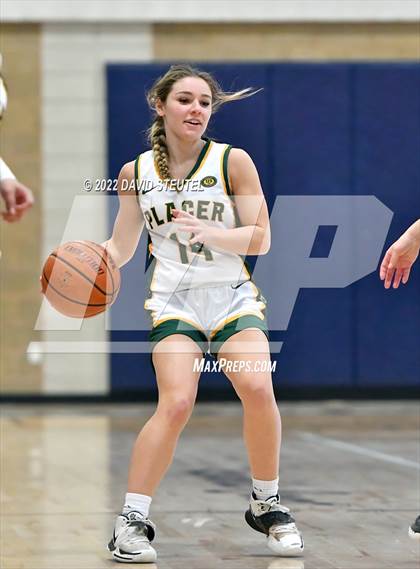 Thumbnail 1 in Valley Christian vs. Placer (Sutter Tournament) photogallery.