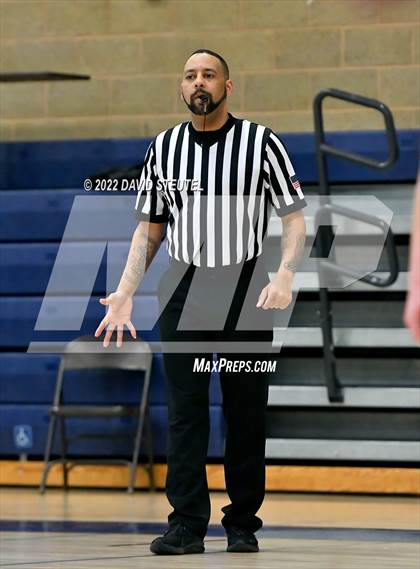 Thumbnail 1 in Valley Christian vs. Placer (Sutter Tournament) photogallery.