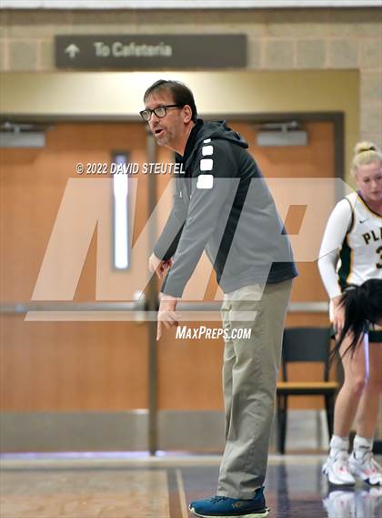 Thumbnail 3 in Valley Christian vs. Placer (Sutter Tournament) photogallery.