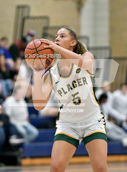 Thumbnail 1 in Valley Christian vs. Placer (Sutter Tournament) photogallery.