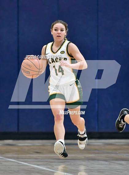 Thumbnail 3 in Valley Christian vs. Placer (Sutter Tournament) photogallery.