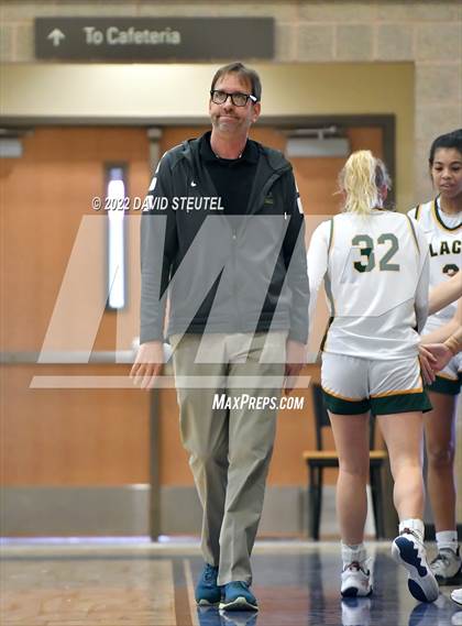 Thumbnail 2 in Valley Christian vs. Placer (Sutter Tournament) photogallery.