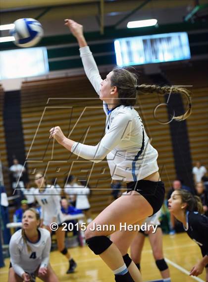 Thumbnail 3 in Villa Park vs. 'Iolani (Durango Fall Classic) photogallery.