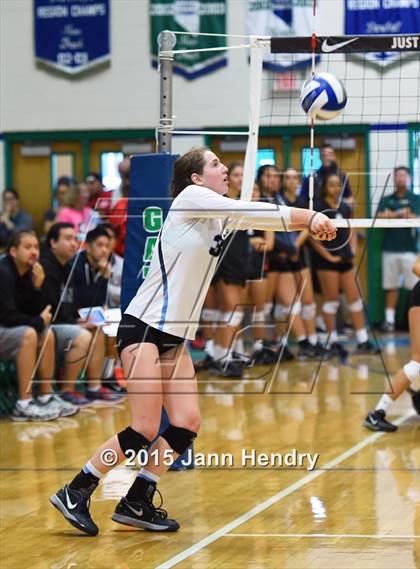 Thumbnail 1 in Villa Park vs. 'Iolani (Durango Fall Classic) photogallery.