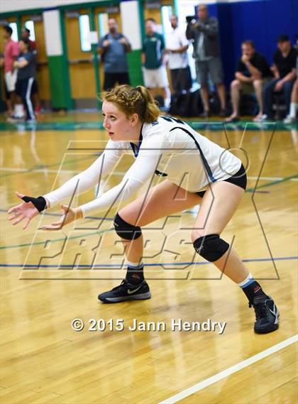 Thumbnail 2 in Villa Park vs. 'Iolani (Durango Fall Classic) photogallery.