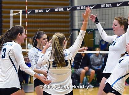 Thumbnail 3 in Villa Park vs. 'Iolani (Durango Fall Classic) photogallery.