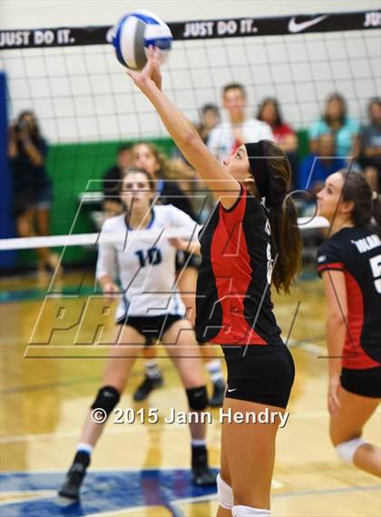 Thumbnail 1 in Villa Park vs. 'Iolani (Durango Fall Classic) photogallery.