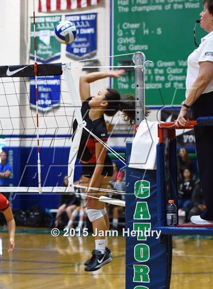 Thumbnail 2 in Villa Park vs. 'Iolani (Durango Fall Classic) photogallery.