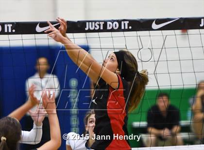 Thumbnail 2 in Villa Park vs. 'Iolani (Durango Fall Classic) photogallery.
