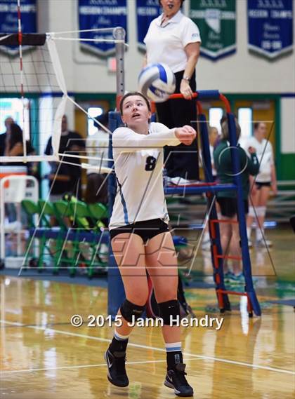 Thumbnail 3 in Villa Park vs. 'Iolani (Durango Fall Classic) photogallery.