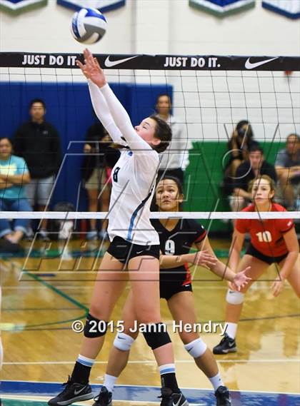 Thumbnail 1 in Villa Park vs. 'Iolani (Durango Fall Classic) photogallery.