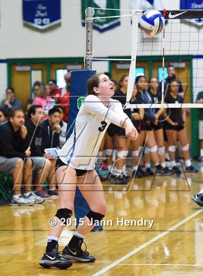 Thumbnail 3 in Villa Park vs. 'Iolani (Durango Fall Classic) photogallery.
