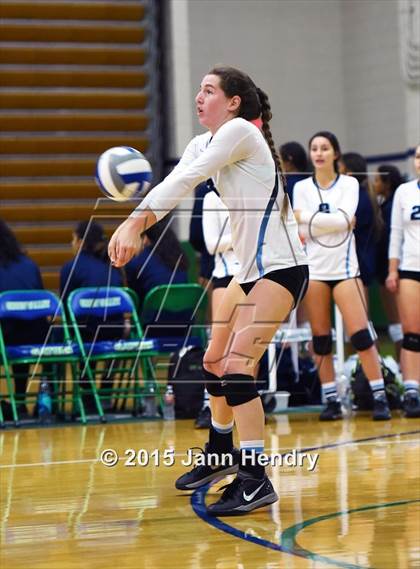 Thumbnail 3 in Villa Park vs. 'Iolani (Durango Fall Classic) photogallery.