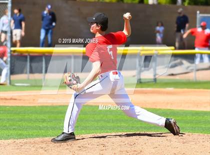 Thumbnail 1 in Juneau-Douglas @ Scottsdale Christian Academy (Coach Bob Invitational)  photogallery.