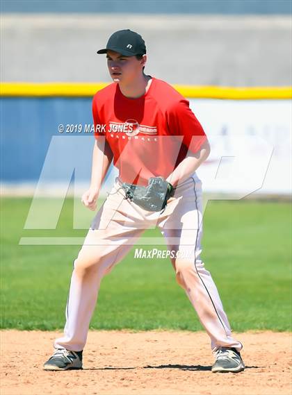 Thumbnail 1 in Juneau-Douglas @ Scottsdale Christian Academy (Coach Bob Invitational)  photogallery.