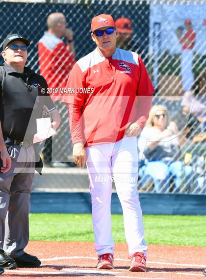 Thumbnail 1 in Juneau-Douglas @ Scottsdale Christian Academy (Coach Bob Invitational)  photogallery.