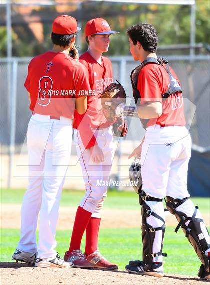 Thumbnail 1 in Juneau-Douglas @ Scottsdale Christian Academy (Coach Bob Invitational)  photogallery.