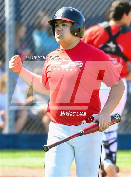 Thumbnail 1 in Juneau-Douglas @ Scottsdale Christian Academy (Coach Bob Invitational)  photogallery.
