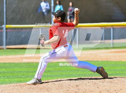 Thumbnail 2 in Juneau-Douglas @ Scottsdale Christian Academy (Coach Bob Invitational)  photogallery.